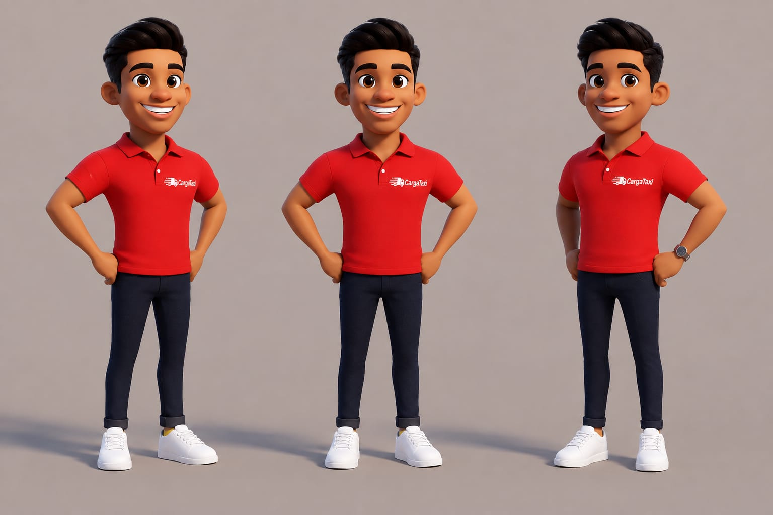 Personal de CargaTaxi